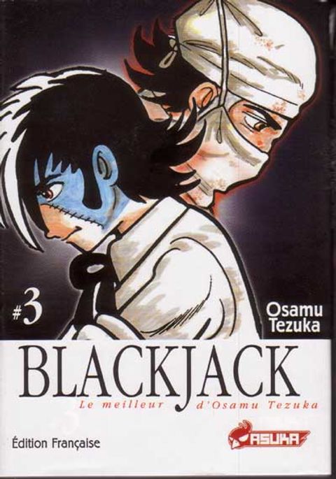 Couverture de l'album Black Jack