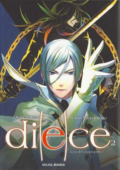 Couverture de l'album Di(e)ce