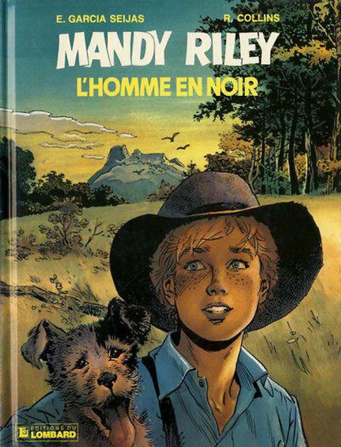 Couverture de l'album L'Homme en Noir