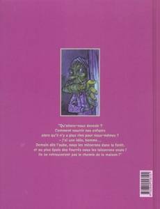 Aperçu 2 de l'album Hänsel et Gretel tome 1