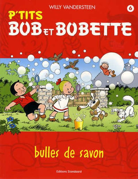 Couverture de l'album Bulles de savon