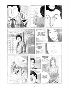 Aperçu 7 de l'album Face Cachée tome 2