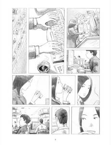 Aperçu 5 de l'album Face Cachée tome 2