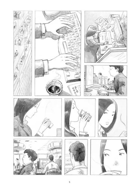 Aperçu de l'album Face Cachée tome 2