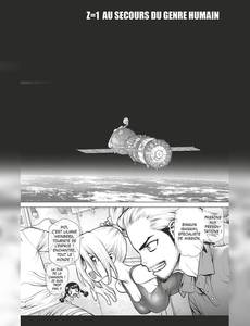 Aperçu 10 de l'album Dr. Stone - Reboot : Byakuya