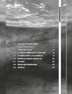 Aperçu 6 de l'album Dr. Stone - Reboot : Byakuya