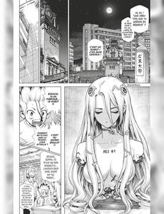 Aperçu 8 de l'album Dr. Stone - Reboot : Byakuya