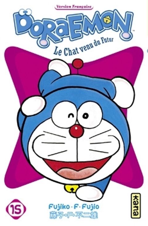 Couverture de l'album Doraemon