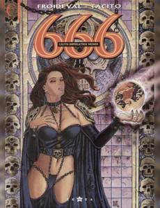 Couverture de l'album Lilith Imperatrix Mundi