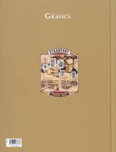 Aperçu 2 de l'album Les Maîtres de l'Orge (Int. 4T) tome 2 - Julienne (1950) - Jay (1973) - Franck (1997) - Les Steenfort