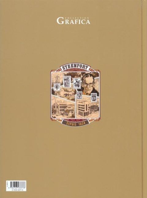 Aperçu de l'album Les Maîtres de l'Orge (Int. 4T) tome 2 - Julienne (1950) - Jay (1973) - Franck (1997) - Les Steenfort