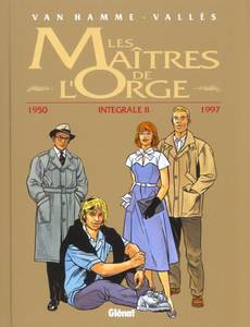 Couverture de l'album Julienne (1950) - Jay (1973) - Franck (1997) - Les Steenfort