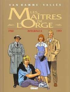 Aperçu 1 de l'album Les Maîtres de l'Orge (Int. 4T) tome 2 - Julienne (1950) - Jay (1973) - Franck (1997) - Les Steenfort