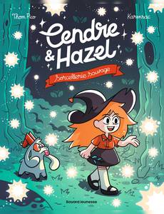 Aperçu 1 de l'album Cendre et Hazel tome 10 - Sorcellerie sauvage
