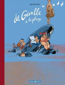 Couverture de la série De Gaulle