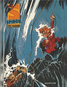 Aperçu 1 de l'album Le Journal de Spirou (Albums) tome 196