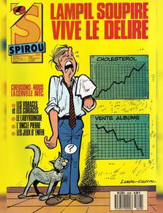 Aperçu 3 de l'album Le Journal de Spirou (Albums) tome 196