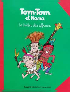 Couverture de l'album La Tribu des Affreux