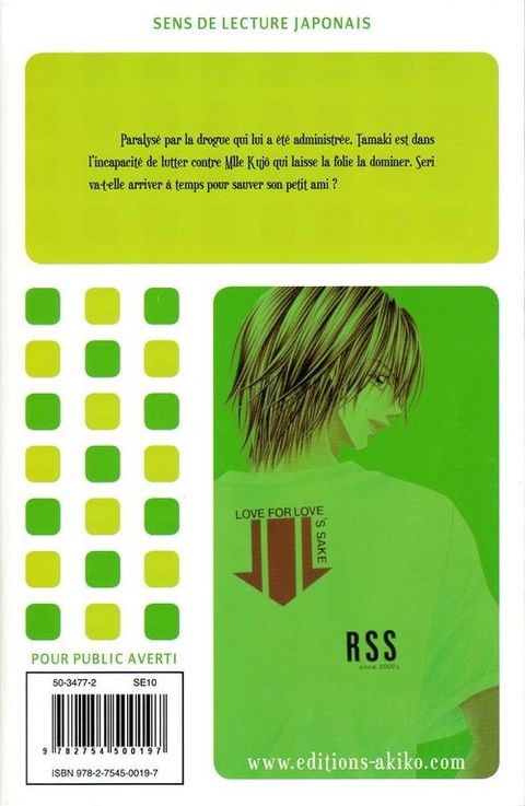 Aperçu de l'album L’Amour à tout Prix tome 3