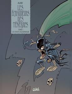 Couverture de l'album Les Dents du Bonheur