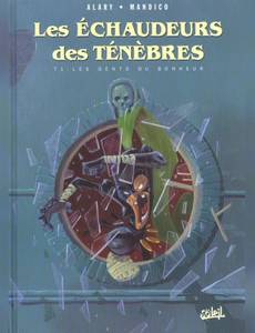 Couverture de l'album Les Dents du Bonheur