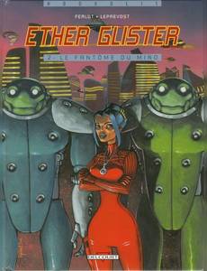 Couverture de la série Ether Glister