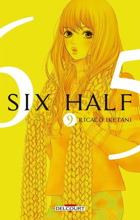 Couverture de l'album Six Half
