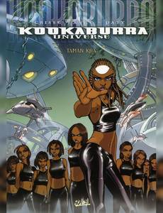 Couverture de l'album Taman Kha