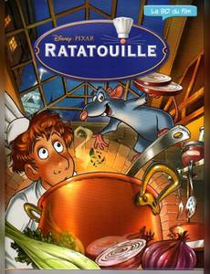 Couverture de l'album Ratatouille