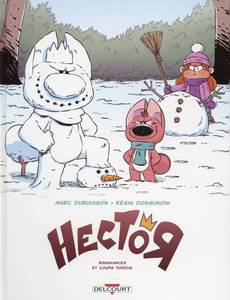 Couverture de la série Hector