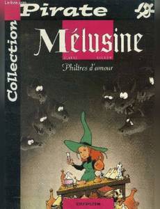 Couverture de l'album Philtres d'Amour