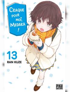 Aperçu 1 de l'album Craque pour moi, Medaka ! tome 13