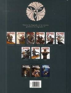 Aperçu 2 de l'album Samuraï Legendes tome 3 - L'aube rouge