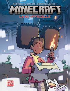Aperçu 1 de l'album Minecraft : Heart of Cobblestone tome 2