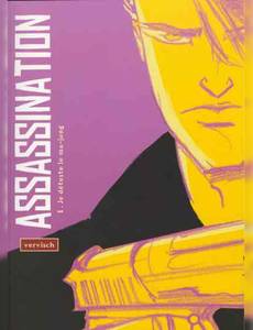 Couverture de la série Assassination