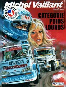 Couverture de l'album Catégorie poids lourds