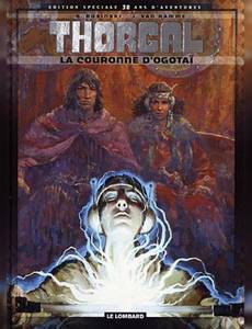 Couverture de l'album La couronne d'Ogotaï