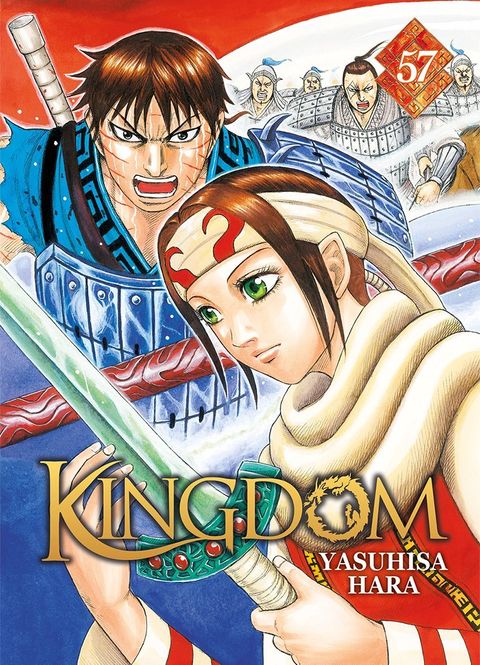 Couverture de l'album Kingdom 