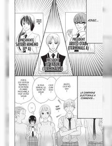 Aperçu 3 de l'album Le Journal de Kanoko - Années lycée tome 6