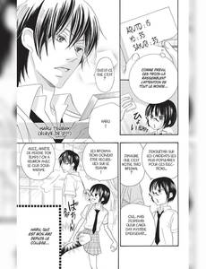 Aperçu 4 de l'album Le Journal de Kanoko - Années lycée tome 6