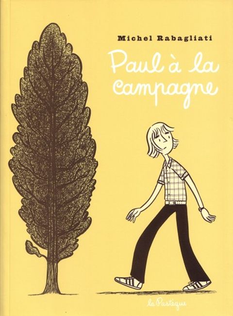 Couverture de la série Paul