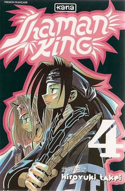 Couverture de l'album Shaman King