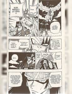 Aperçu 3 de l'album Shaman King tome 4