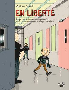 Couverture de la série En Liberté