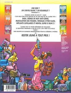 Aperçu 2 de l'album Jim (Divers) tome 12 - Rester Jeunes à tout prix