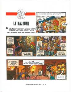 Aperçu 3 de l'album Jim (Divers) tome 12 - Rester Jeunes à tout prix