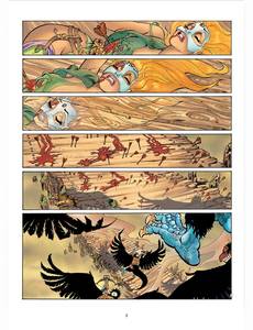 Aperçu 3 de l'album Marlysa tome 4 - Bragal