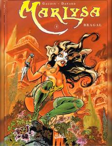 Aperçu 1 de l'album Marlysa tome 4 - Bragal