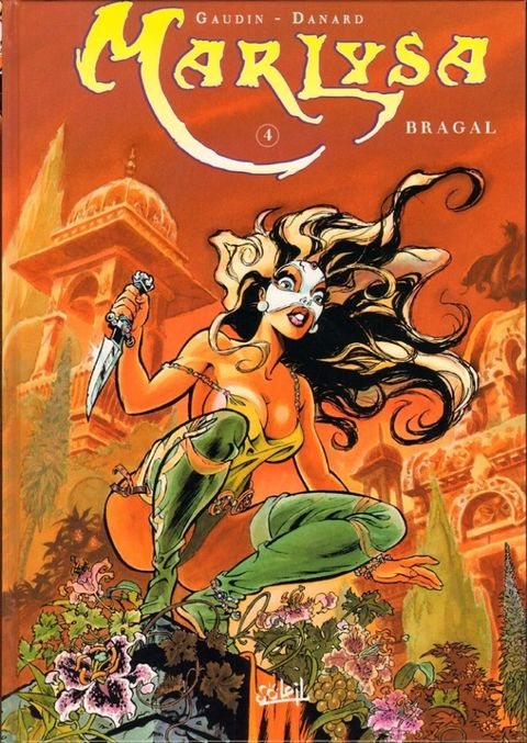 Couverture de l'album Bragal