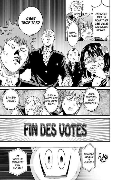 Aperçu de l'album Real Account tome 20